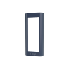 Tiefblau:Austauschbare Blende (Videotürklingel Pro Kabel (Video Doorbell Pro 2))