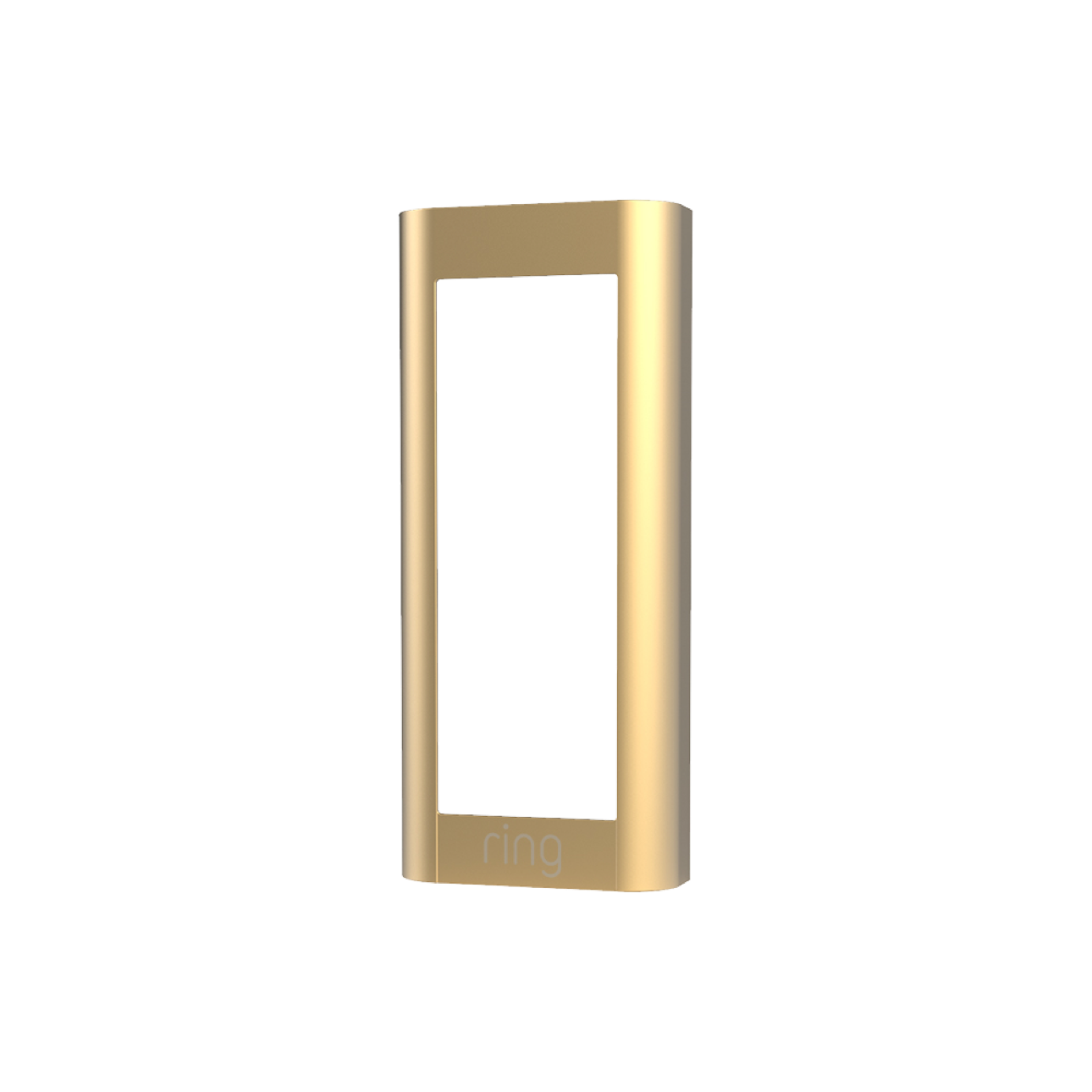 Gold Metallic:Austauschbare Blende (Videotürklingel Pro Kabel (Video Doorbell Pro 2))