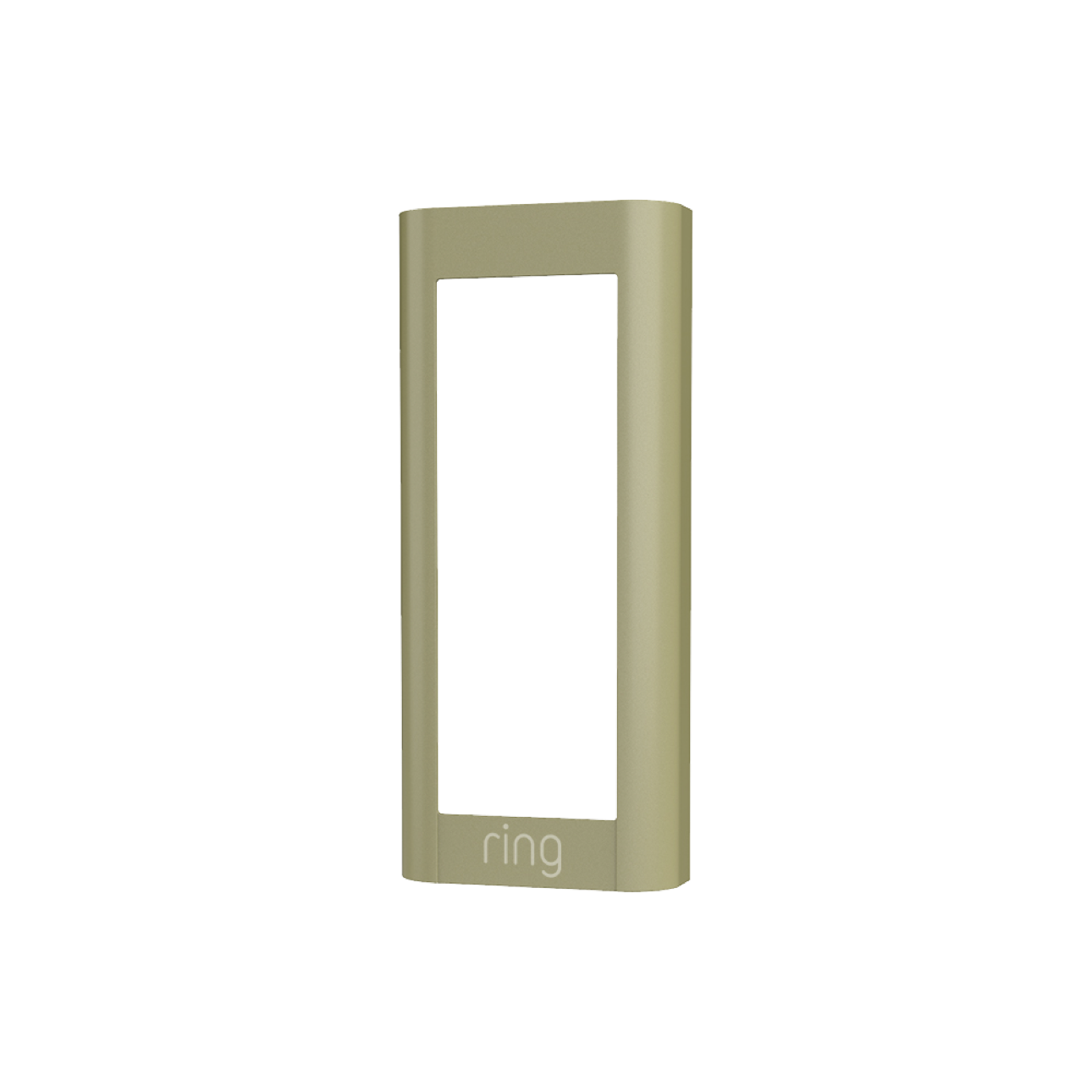 Efeugrün:Austauschbare Blende (Videotürklingel Pro Kabel (Video Doorbell Pro 2))