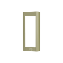 Efeugrün:Austauschbare Blende (Videotürklingel Pro Kabel (Video Doorbell Pro 2))