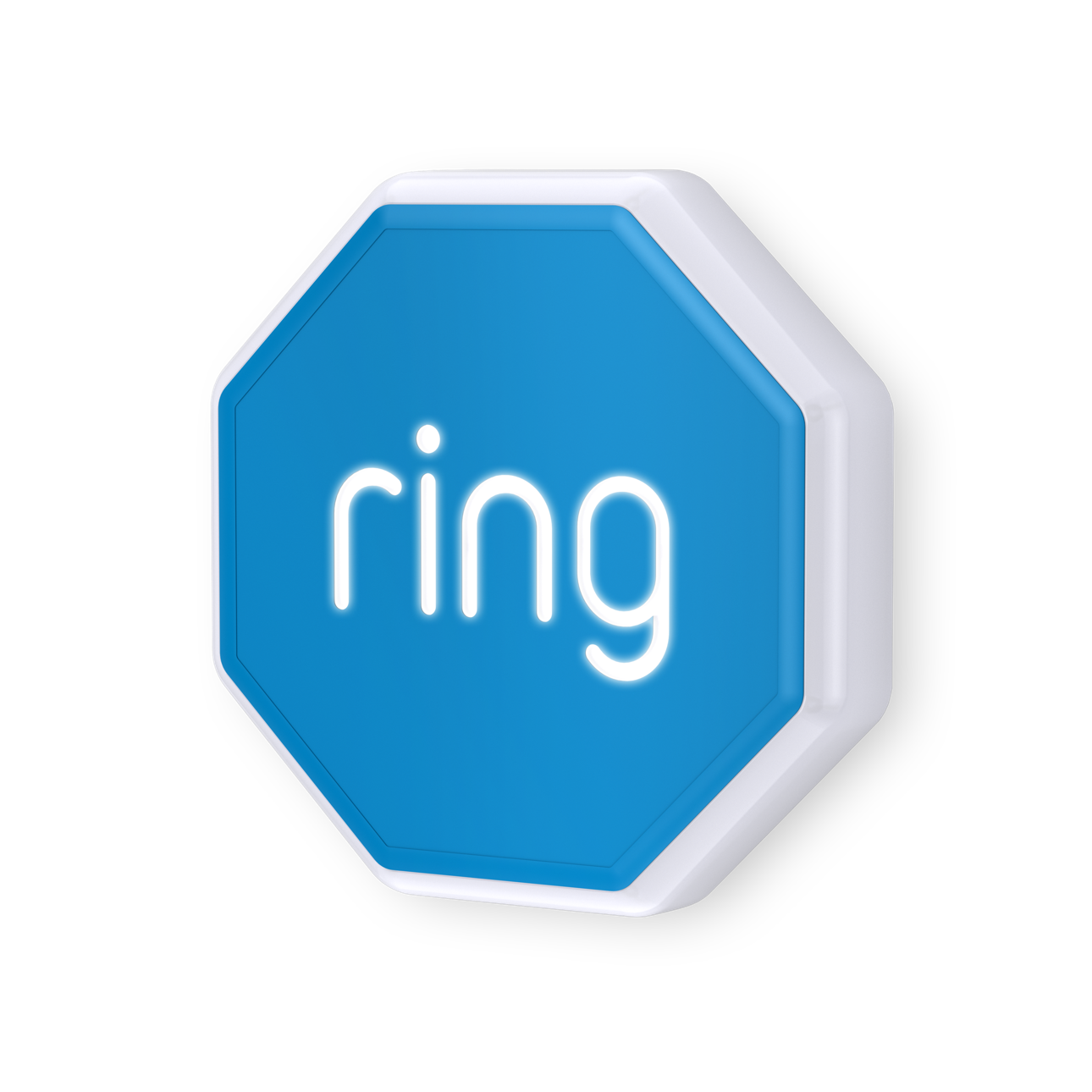 Blau:Ring Alarm Außensirene