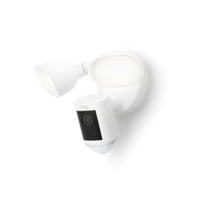 Weiß:Floodlight Cam Wired Pro