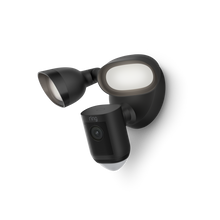 Schwarz:Floodlight Cam Wired Pro
