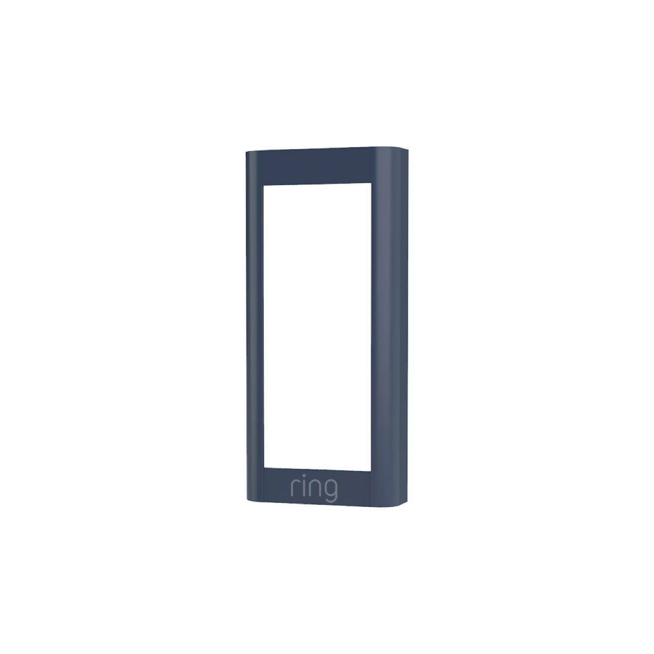Tiefblau:Austauschbare Blende (Video Doorbell Wired)