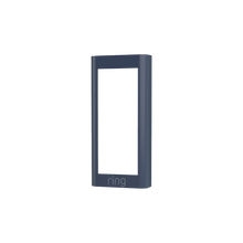 Tiefblau:Austauschbare Blende (Video Doorbell Wired)