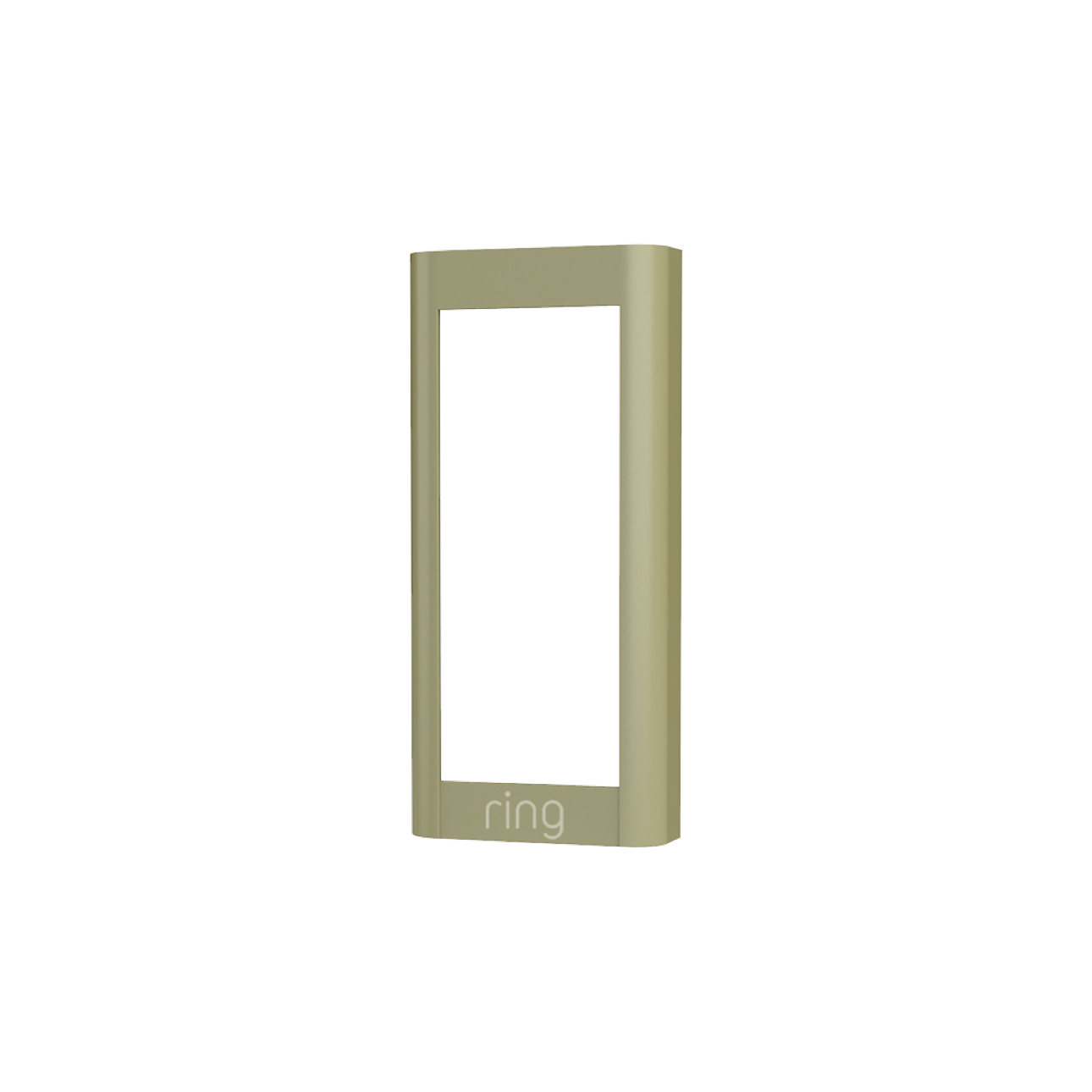 Efeugrün:Austauschbare Blende (Video Doorbell Wired)