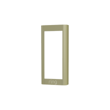 Efeugrün:Austauschbare Blende (Video Doorbell Wired)