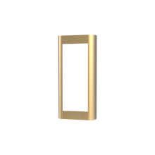 Gold Metallic:Austauschbare Blende (Video Doorbell Wired)