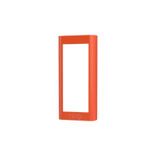 Feuerrot:Austauschbare Blende (Video Doorbell Wired)
