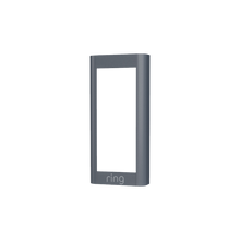 Blau Metallic:Austauschbare Blende (Video Doorbell Wired)