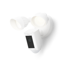 Weiß:Floodlight Cam Wired Plus