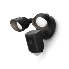 Schwarz:Floodlight Cam Wired Plus