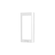 Weiß:Austauschbare Blende (Video Doorbell Wired)