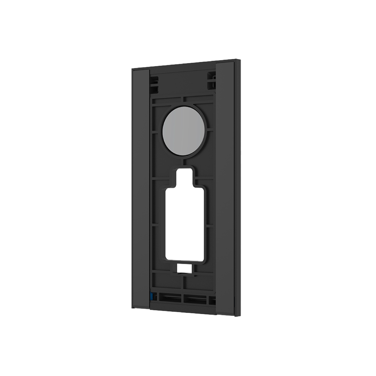 Schwarz:Selbsthaftende Halterung (Video Doorbell (2. Gen.))