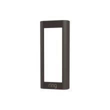 Mokkabraun:Austauschbare Blende (Videotürklingel Pro Kabel (Video Doorbell Pro 2))