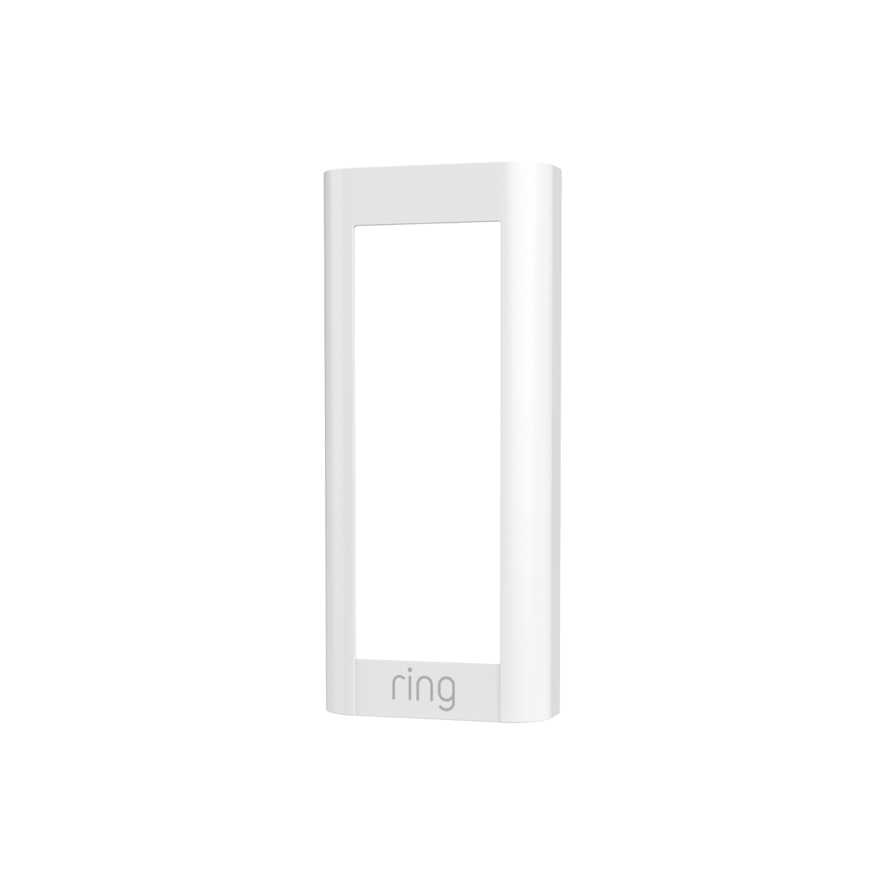 Weiß:Austauschbare Blende (Videotürklingel Pro Kabel (Video Doorbell Pro 2))