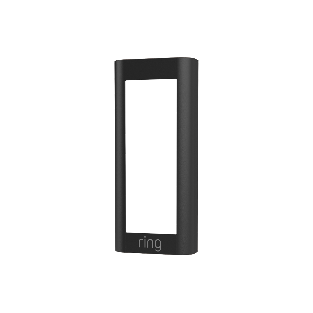 Schwarz:Austauschbare Blende (Videotürklingel Pro Kabel (Video Doorbell Pro 2))