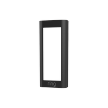 Schwarz:Austauschbare Blende (Videotürklingel Pro Kabel (Video Doorbell Pro 2))