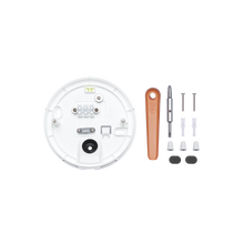 Weiß:Ersatzteile (Floodlight Cam Wired Pro)