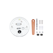 Weiß:Ersatzteile (Floodlight Cam Wired Plus)