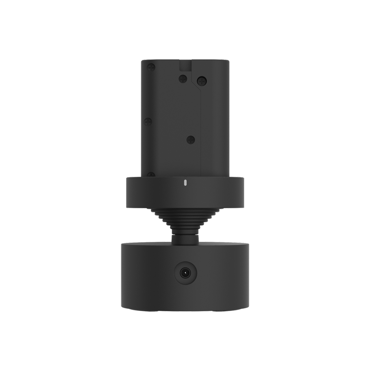 Schwarz:Schwenk-/Kipphalterung für den Innen- und Außenbereich (Stick Up Cam Plug-In (3. Gen.))