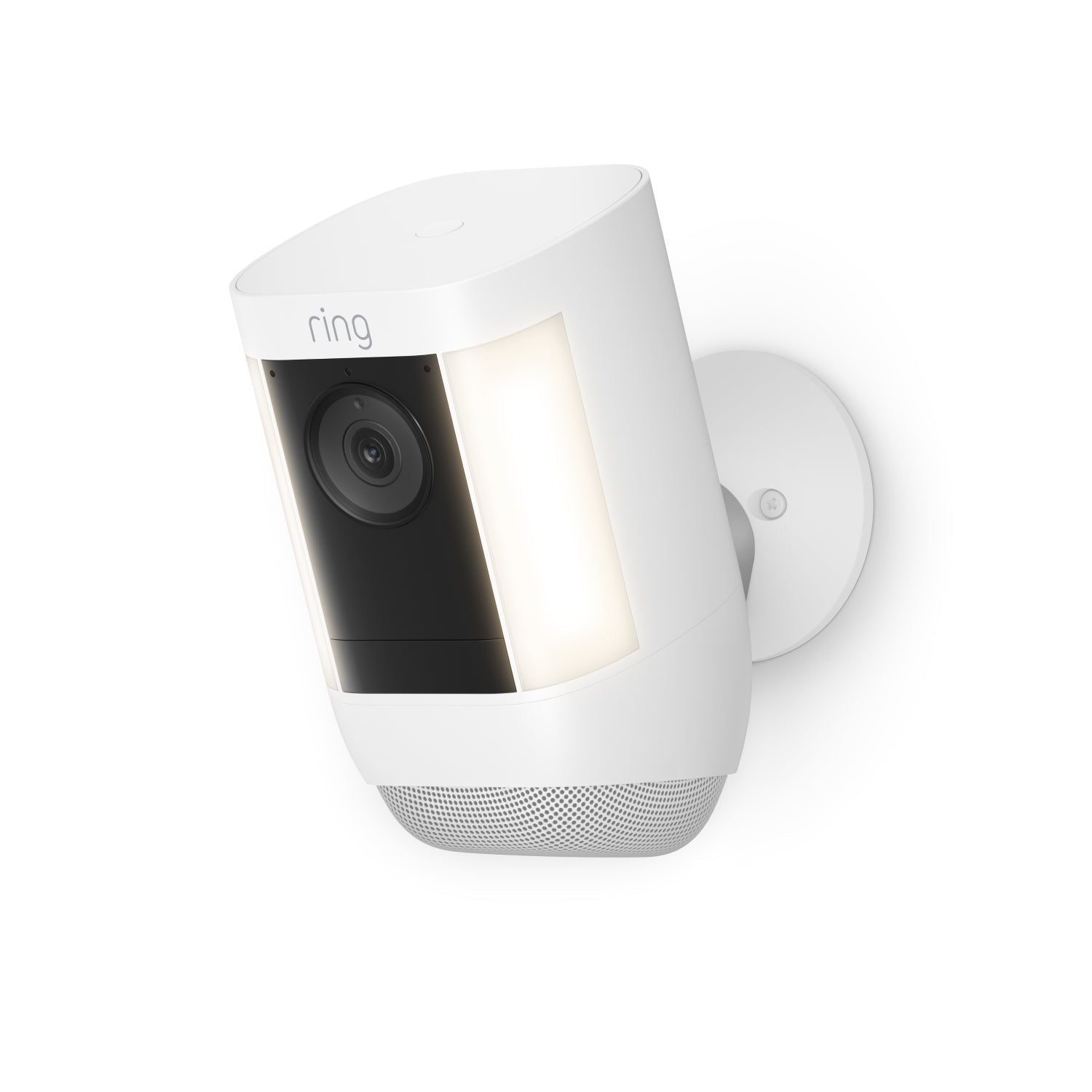 Weiß:Spotlight Cam Pro Battery