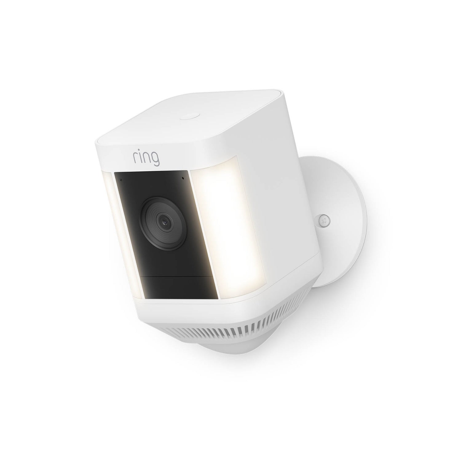 Weiß:Spotlight Cam Plus Battery