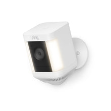 Weiß:Spotlight Cam Plus Battery