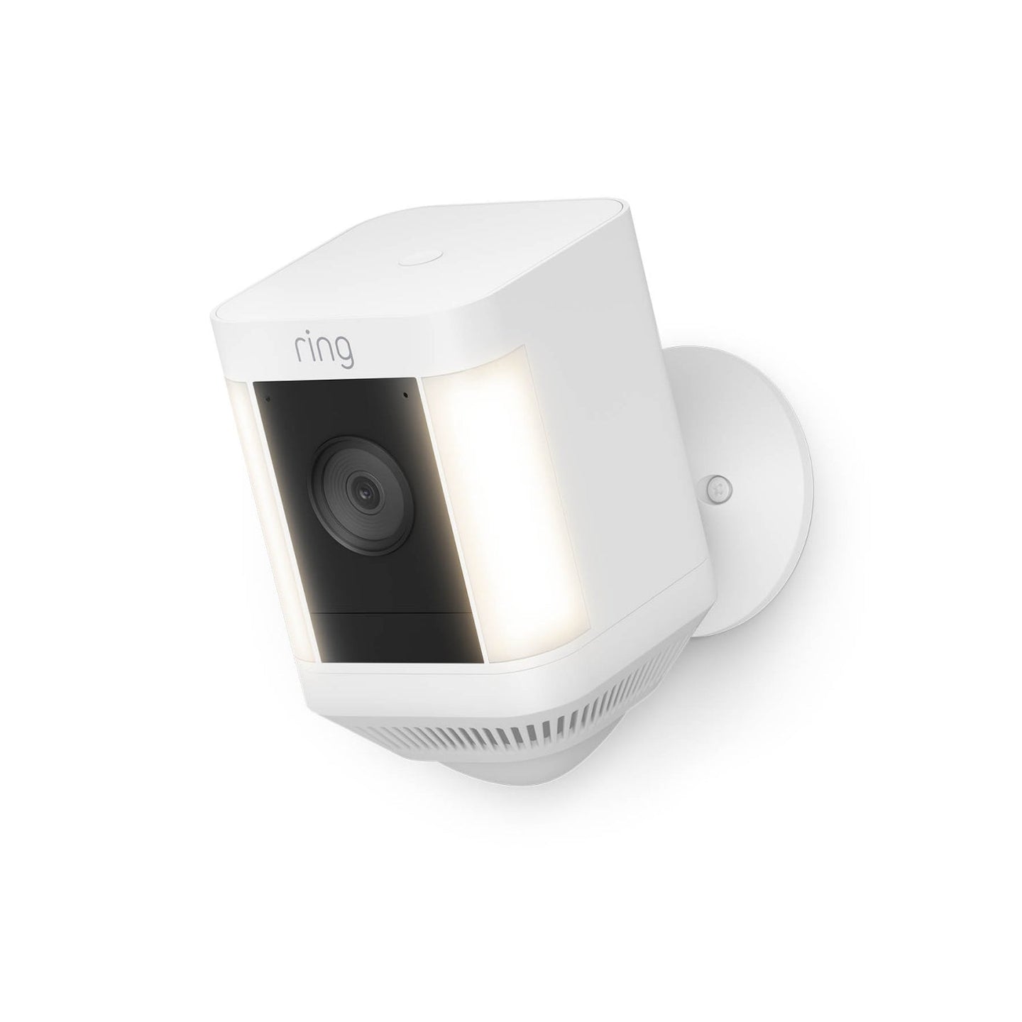 Weiß:Spotlight Cam Plus Battery