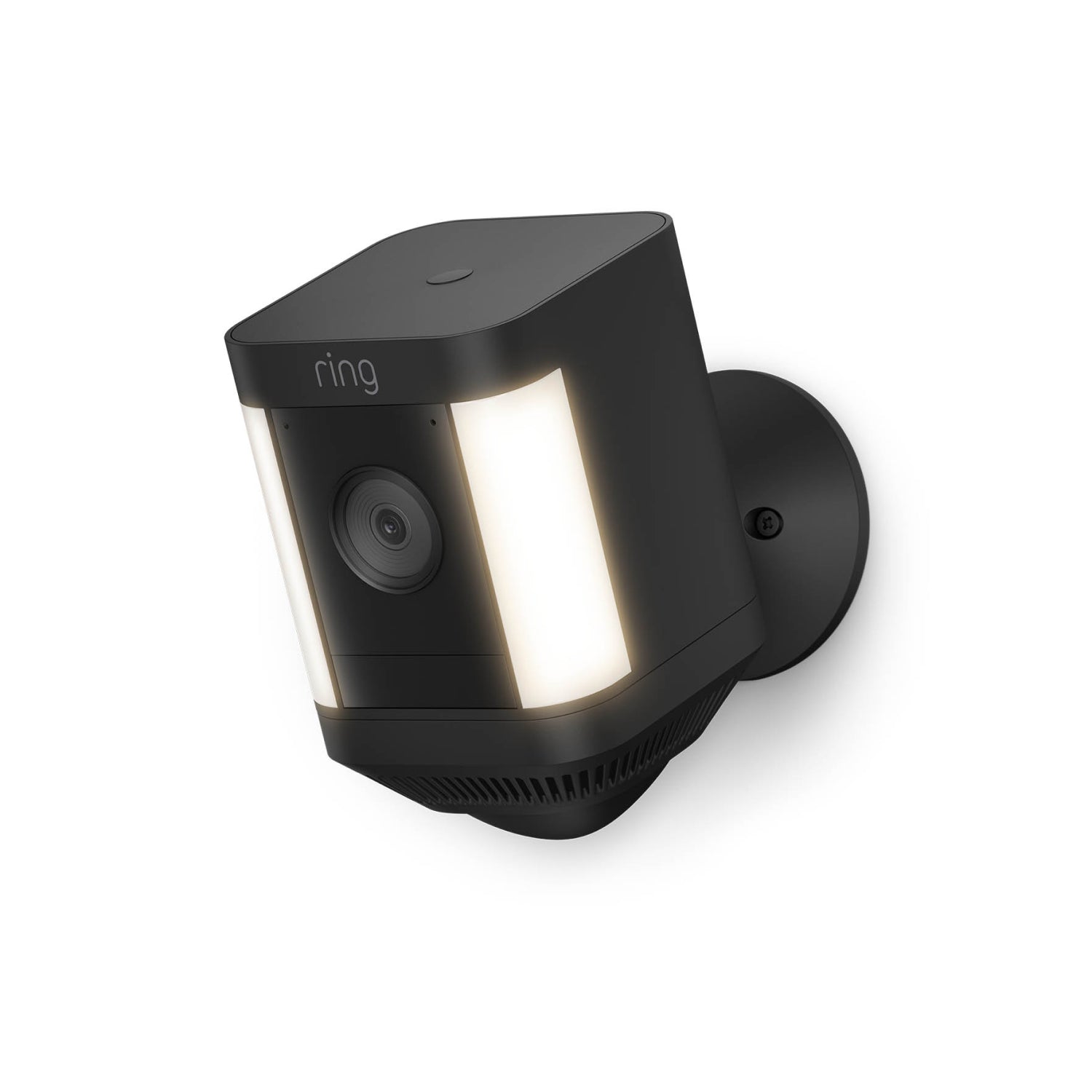 Schwarz:Spotlight Cam Plus Battery