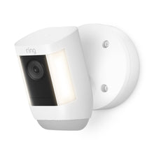 Weiß:Spotlight Cam Pro Wired