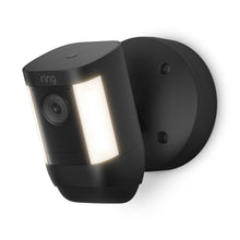 Schwarz:Spotlight Cam Pro Wired