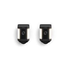 Schwarz:2-Pack Spotlight Cam Plus Battery