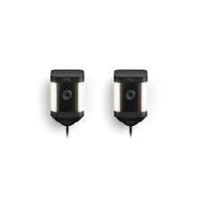 Schwarz:2-Pack Spotlight Cam Plus Plug-In