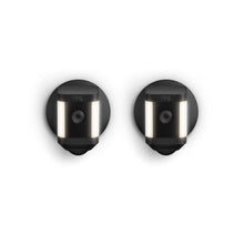 Schwarz:2-Pack Spotlight Cam Plus Wired