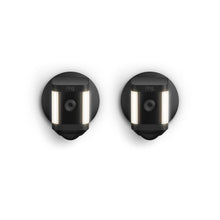 Schwarz:2-Pack Spotlight Cam Plus Wired