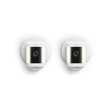 Weiß:2-Pack Spotlight Cam Plus Wired