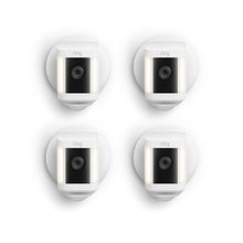 Weiß:4-Pack Spotlight Cam Plus Wired