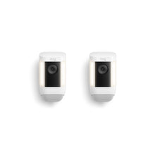 Weiß:2-Pack Spotlight Cam Pro Battery