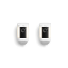 Weiß:2-Pack Spotlight Cam Pro Battery