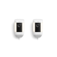 Weiß:2-Pack Spotlight Cam Pro Plug-In