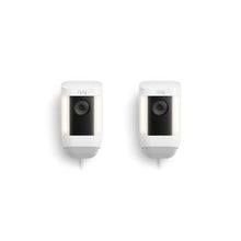 Weiß:2-Pack Spotlight Cam Pro Plug-In