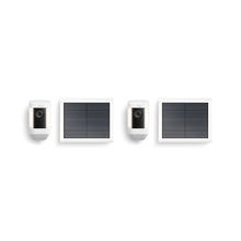 Weiß:2-Pack Spotlight Cam Pro Solar
