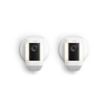 Weiß:2-Pack Spotlight Cam Pro Wired
