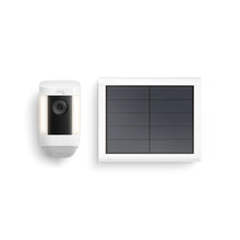 Weiß:Spotlight Cam Pro Solar