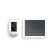 Weiß:Spotlight Cam Pro Solar