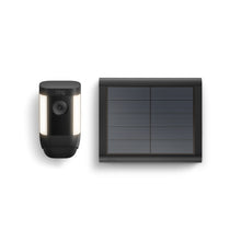Schwarz:Spotlight Cam Pro Solar