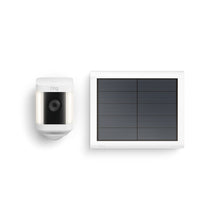 Weiß:Spotlight Cam Plus Solar