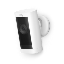 Weiß:Außenkamera Pro Akku (Stick Up Cam Pro)