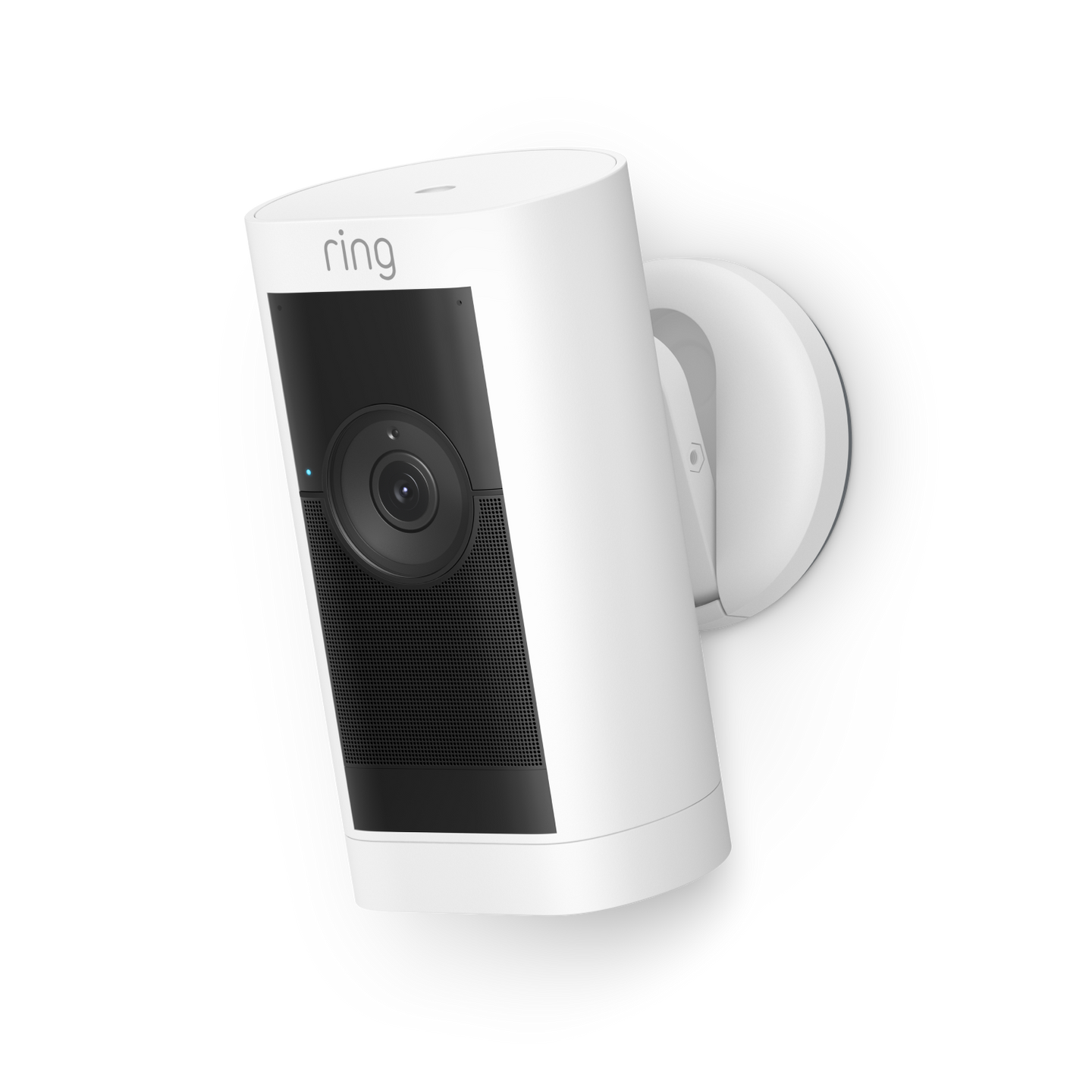 Weiß:Außenkamera Pro Akku (Stick Up Cam Pro)